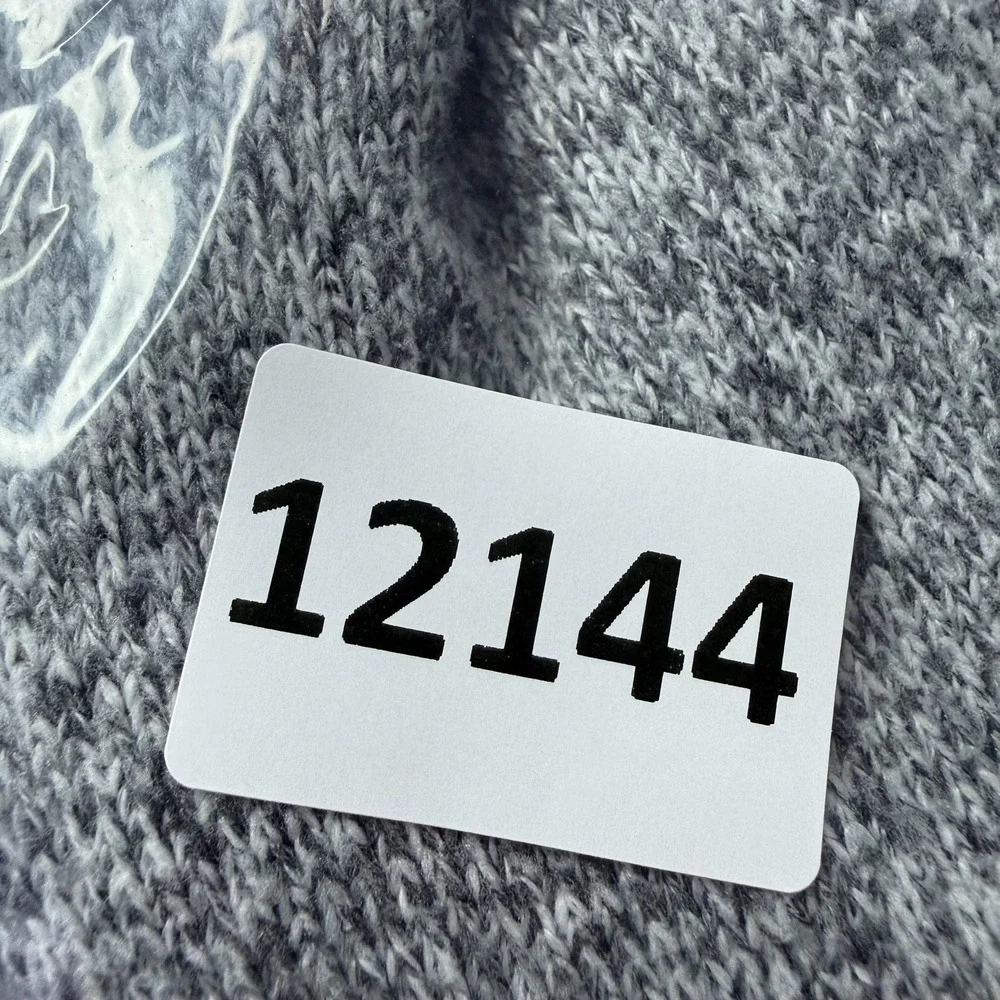 Patagonia Better Sweater Womens Medium Gray 1/4 Zip Pullover Fleece Pockets‎